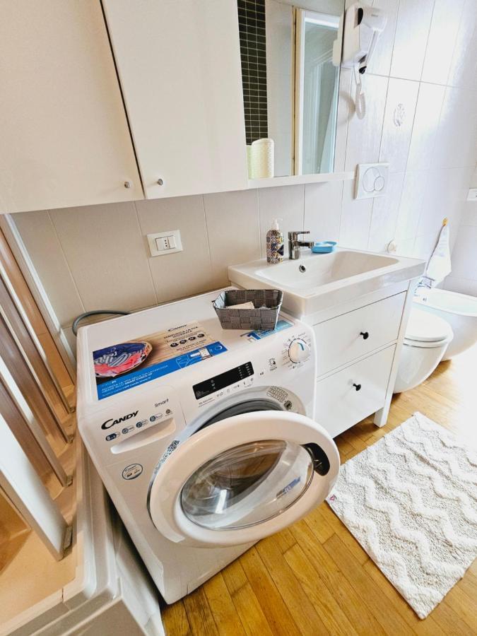 Giotto Apartment بادوفا المظهر الخارجي الصورة