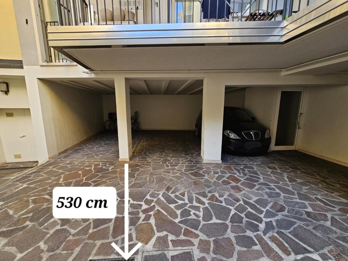Giotto Apartment بادوفا المظهر الخارجي الصورة