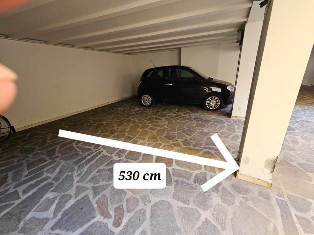 Giotto Apartment بادوفا المظهر الخارجي الصورة